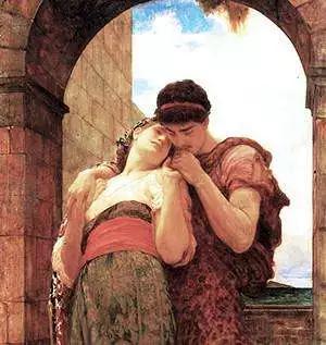 60幅世界名画中的60个典故图片,有典故的名画