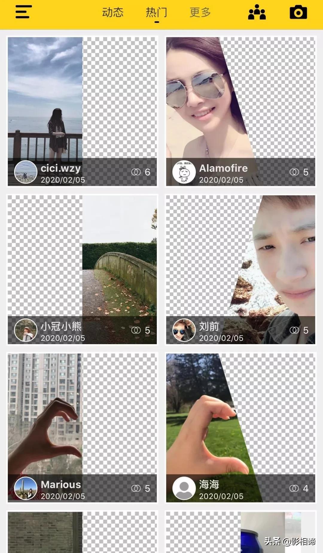 合照干货小技巧,不出门的日子也能精彩