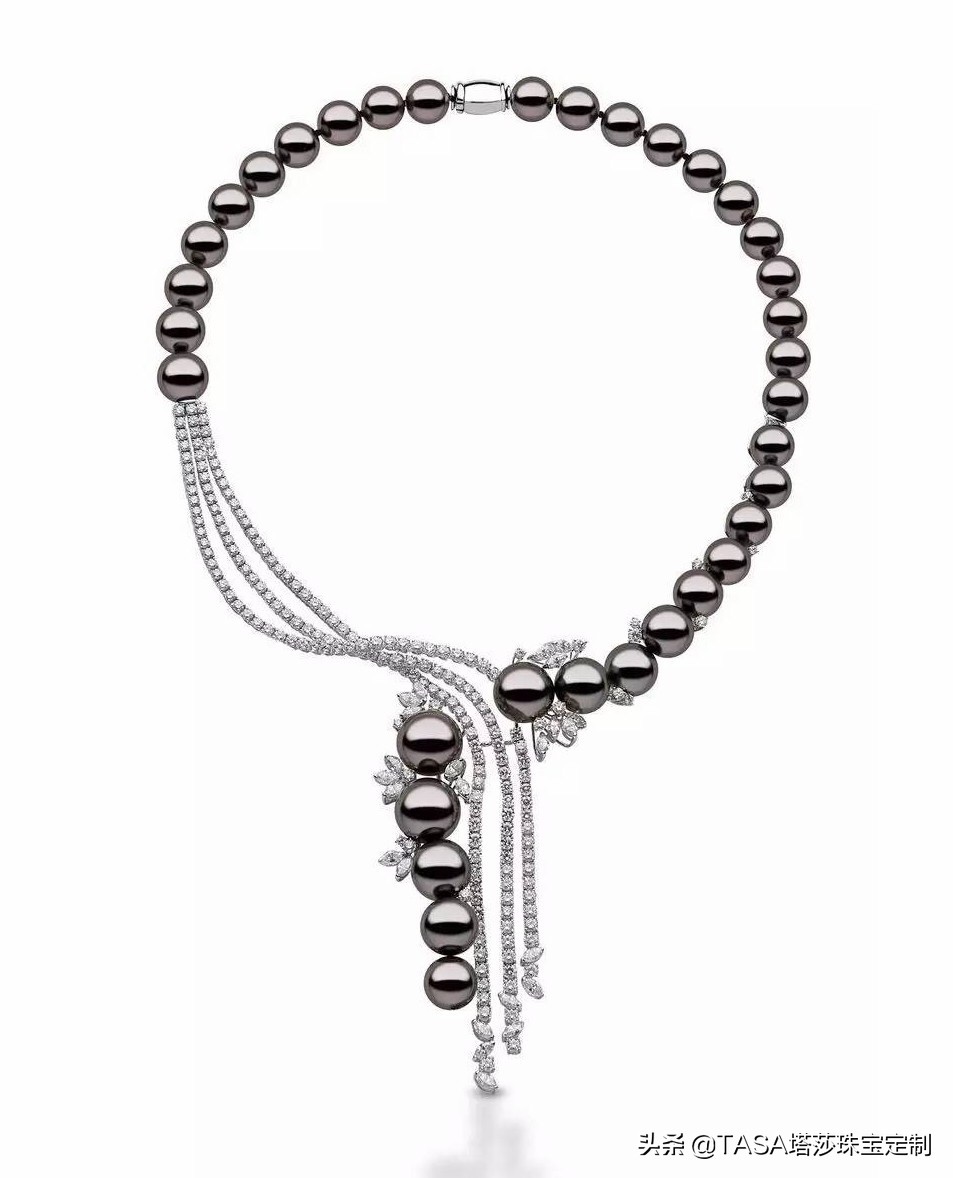 一招判断天然珍珠的真假,纯天然珍珠怎么辨别