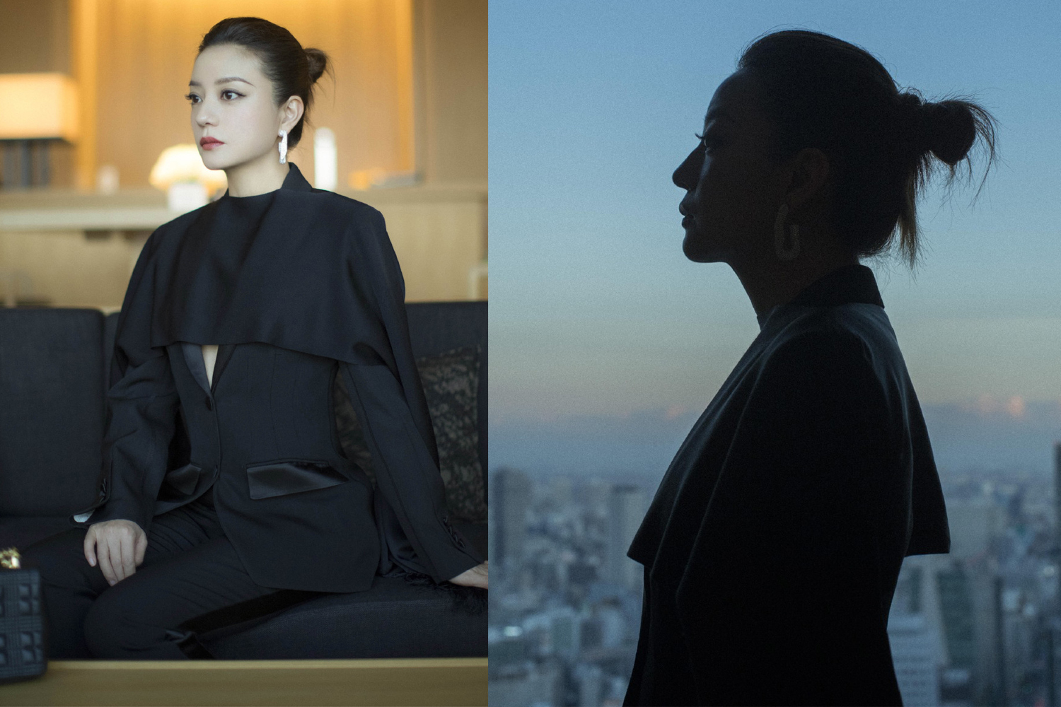 赵薇扮相,赵薇最新穿搭图片