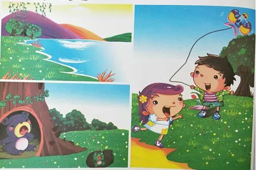 小学一二年级必考看图写话范文,二下看图写话100篇免费