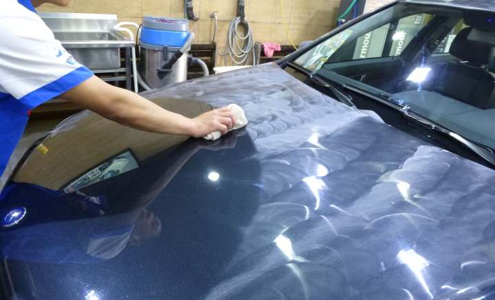 镭射车衣和隐形车衣哪个好,exp隐形车衣好不好