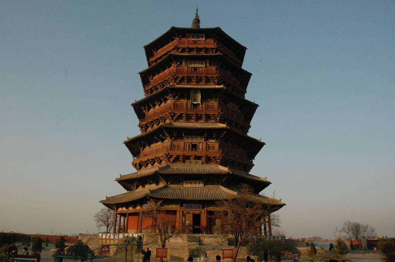 平遥古城内有哪些古迹,平遥古城现存古迹有哪些