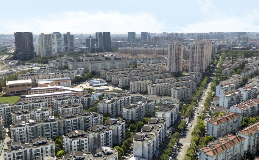 上海金桥区未来5年规划,上海浦东新区金桥规划