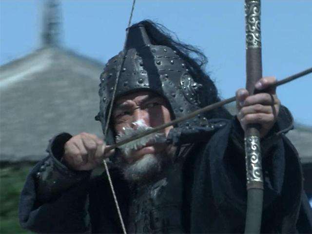 关于黄忠的历史故事,黄忠的一生历史故事