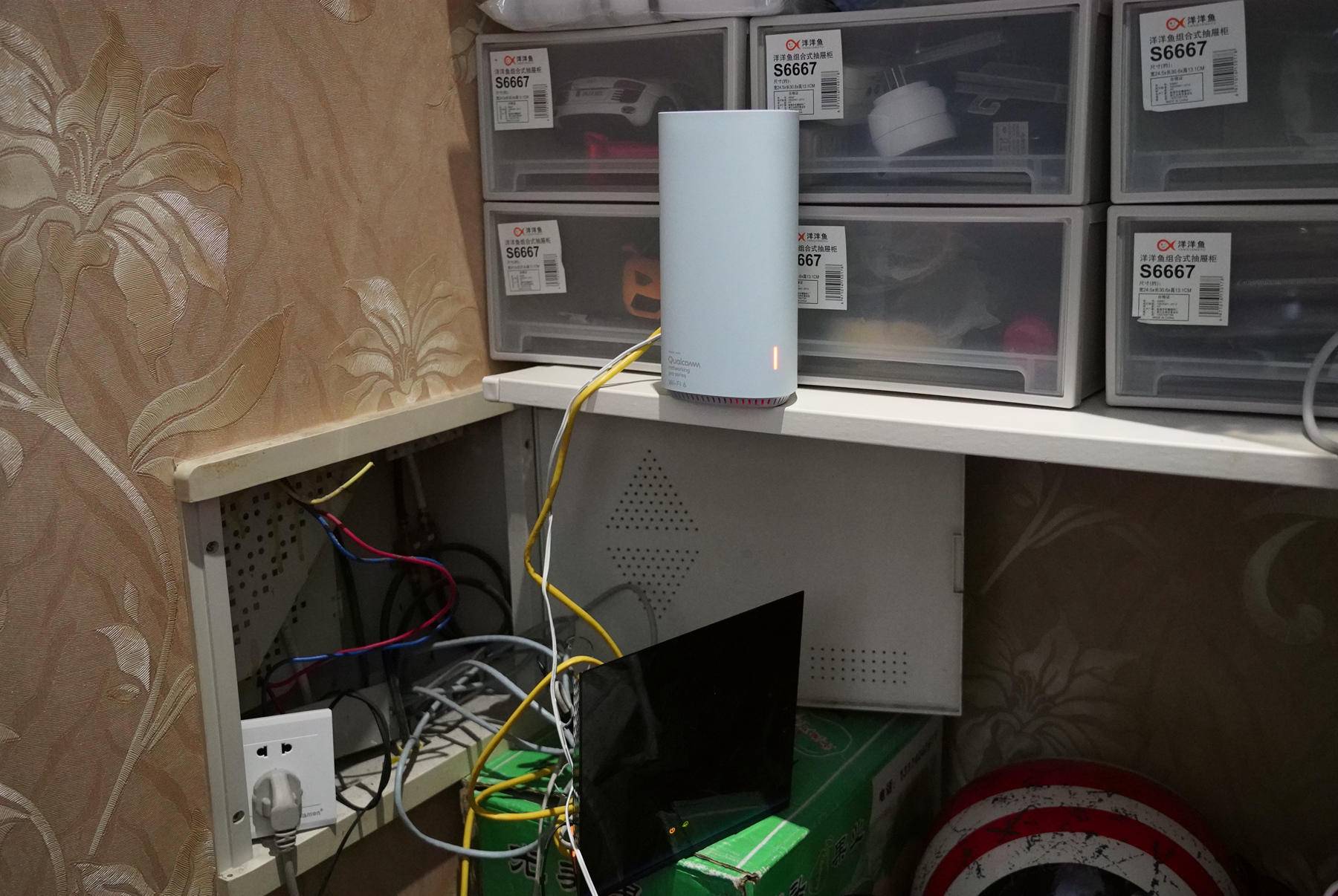 ps4如何提升wifi网速,ps4路由器怎么设置不再联网