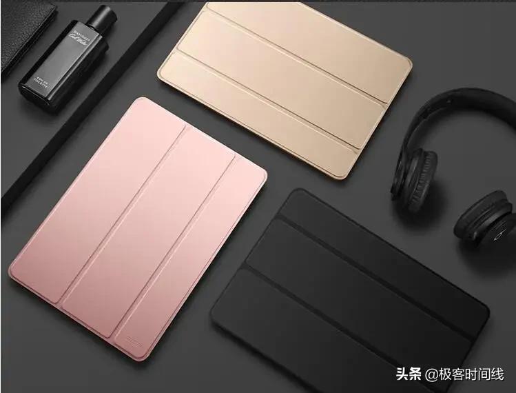 好看的平板保护壳高级感,简约防摔保护套华为平板matepadpro