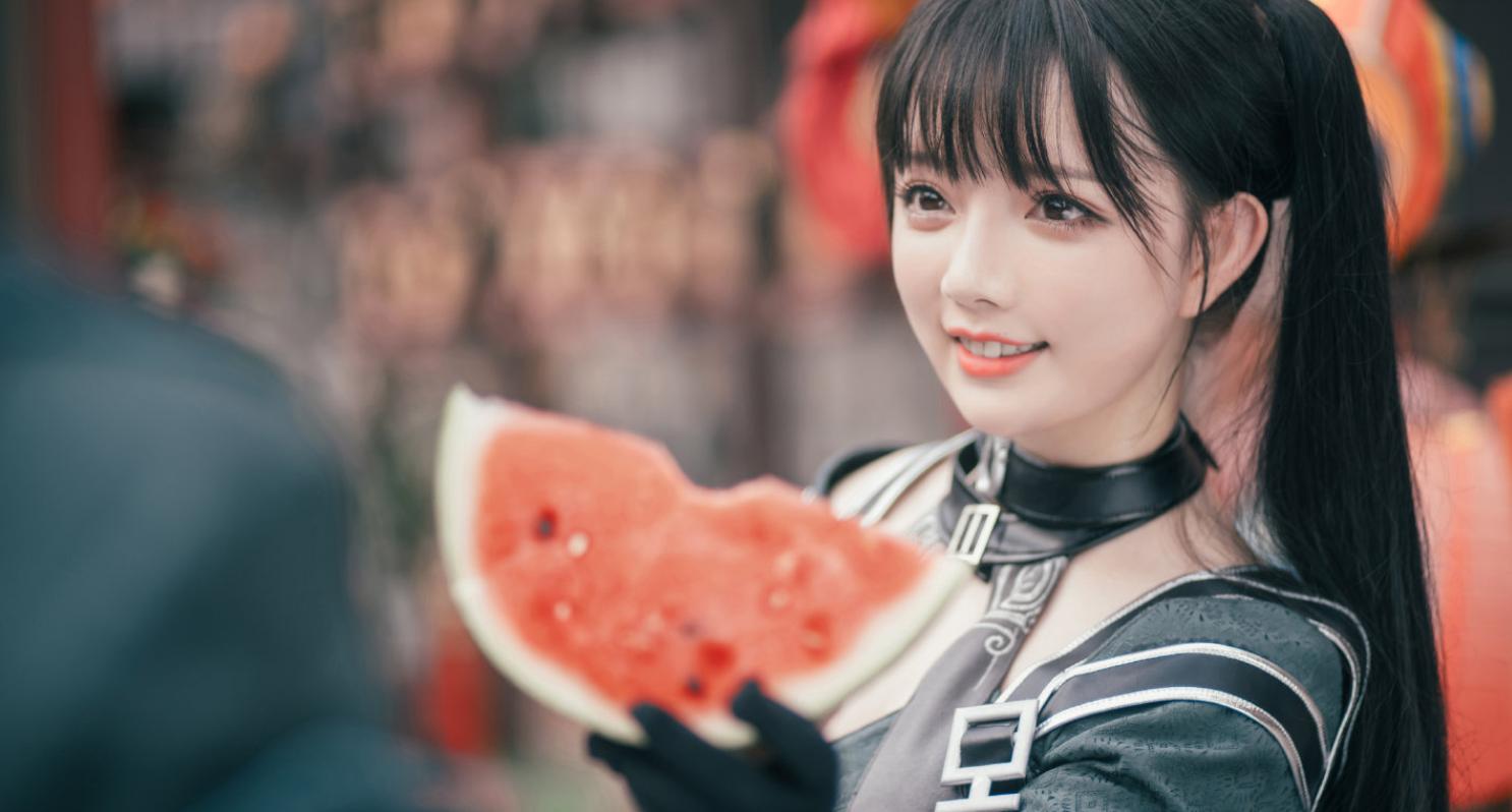 第一萝莉王奕萌被嘲颜值不行？当她化身机器女友后，网友都闭嘴了