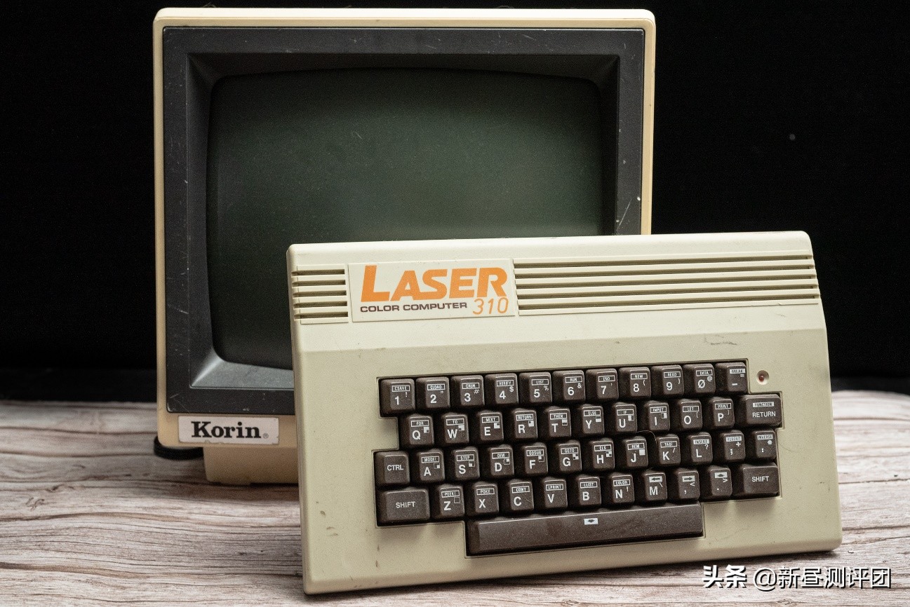 36年前香港设计制作的电脑是什么水平？Laser310与VTech
