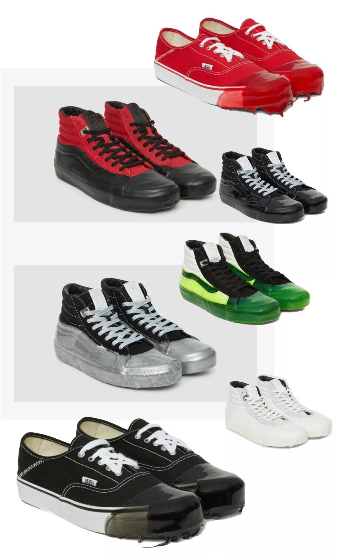 编辑部球鞋*b大**attle|来康康4000块的球鞋，到底长啥样