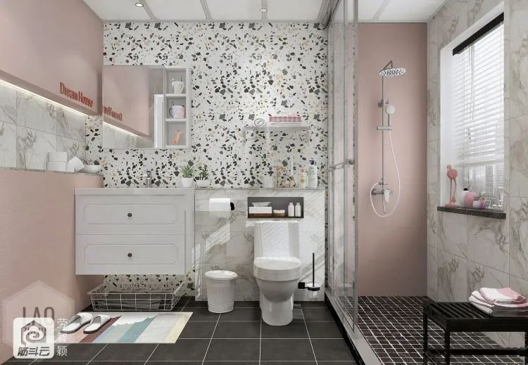 小卫生间不淋浴,要使卫生间不臭需要做什么