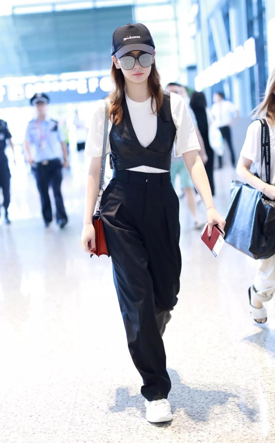 2019年大盘点，谁是最会穿的女明星？