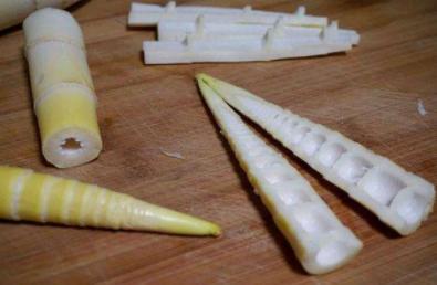 春笋怎么保存最好吃,春笋怎样长时间保存又脆又鲜