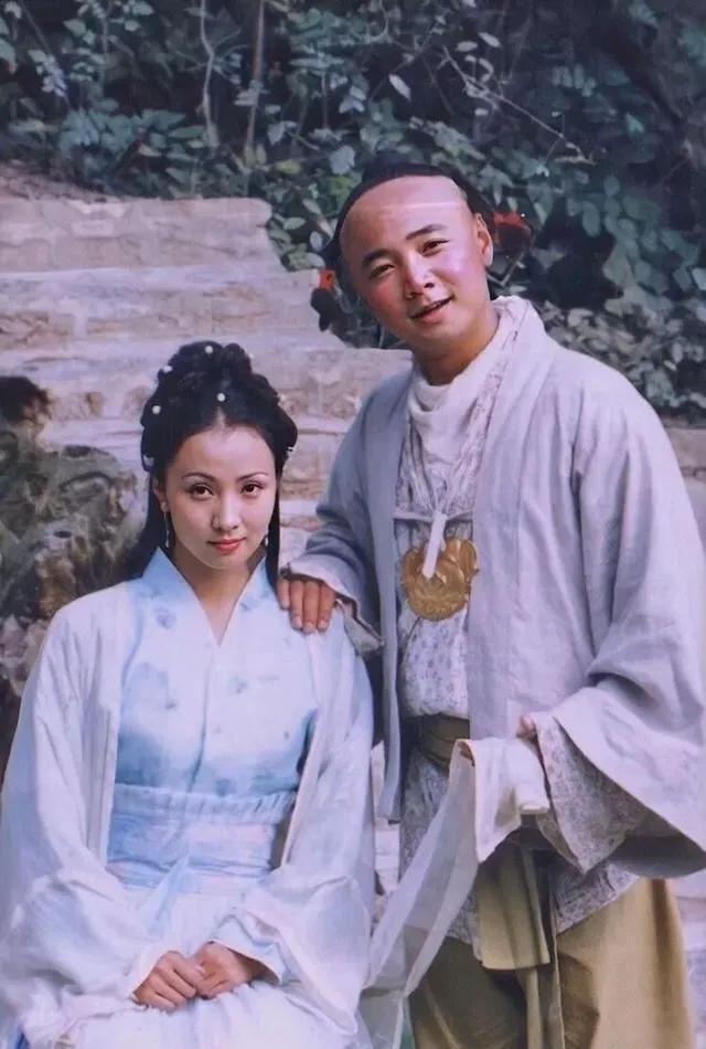 童年精彩古装武侠剧灵镜传奇,著名十大经典古装电视剧