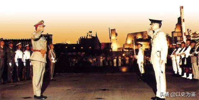 回忆香港回归22年来的历史,重温香港回归经典时刻的感受