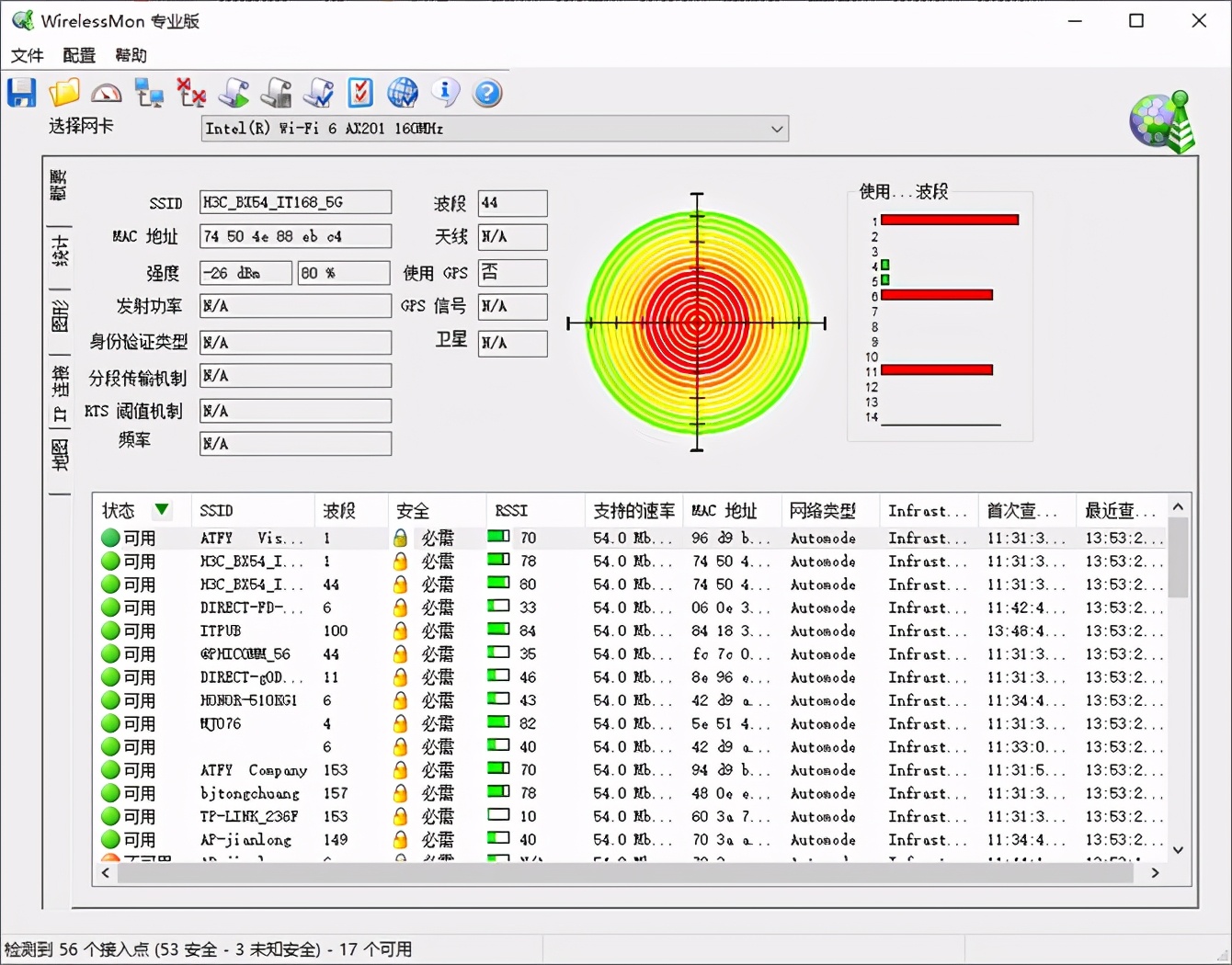 鲸路由bx54穿墙效果,h3cbx54鲸路由评测
