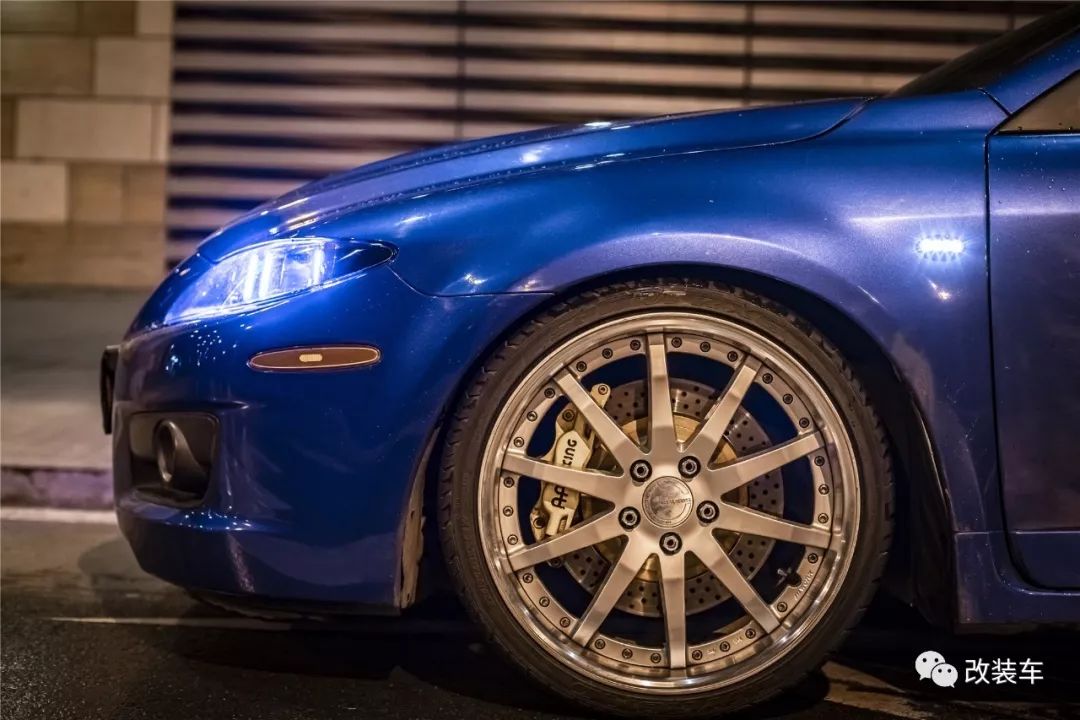 开马自达6的车怎么样,开马自达6不堵车为什么