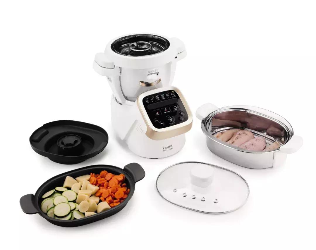 6款超好用的食物料理机|橄榄测评