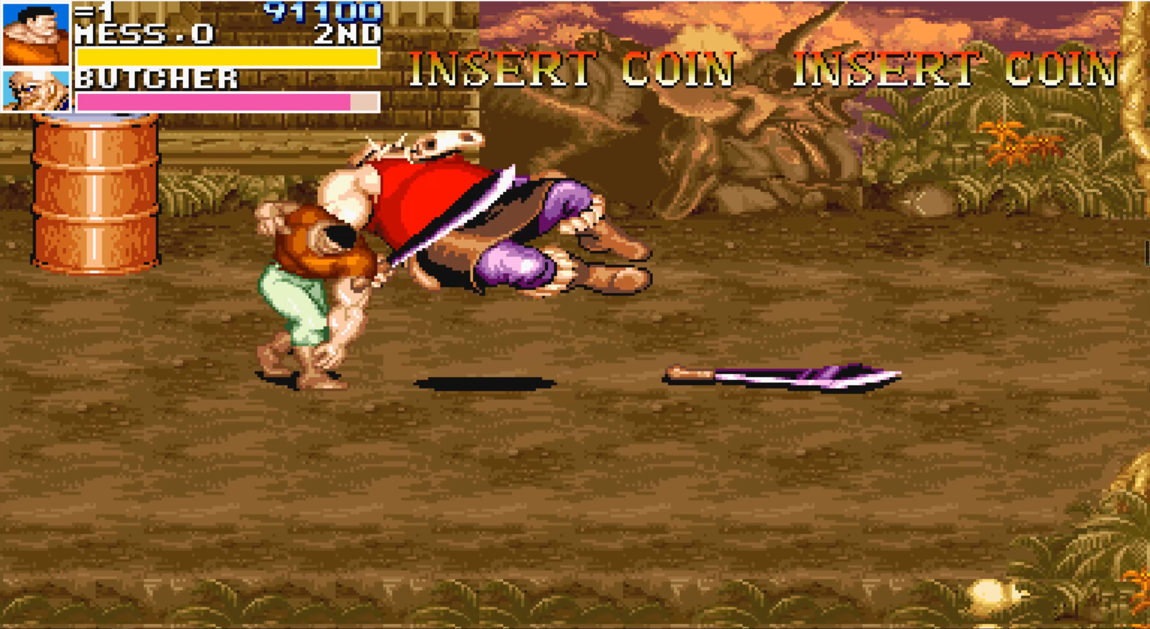 恐龙快打大招全解析,恐龙快打哪个人物通关最快