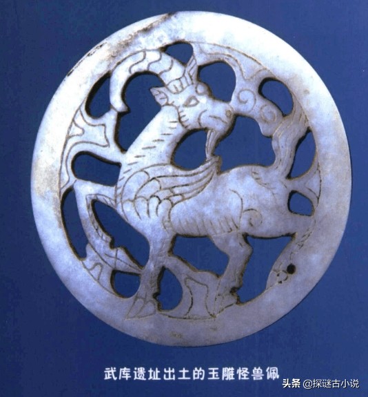 獬豸和谛听的区别,谛听和獬豸很像