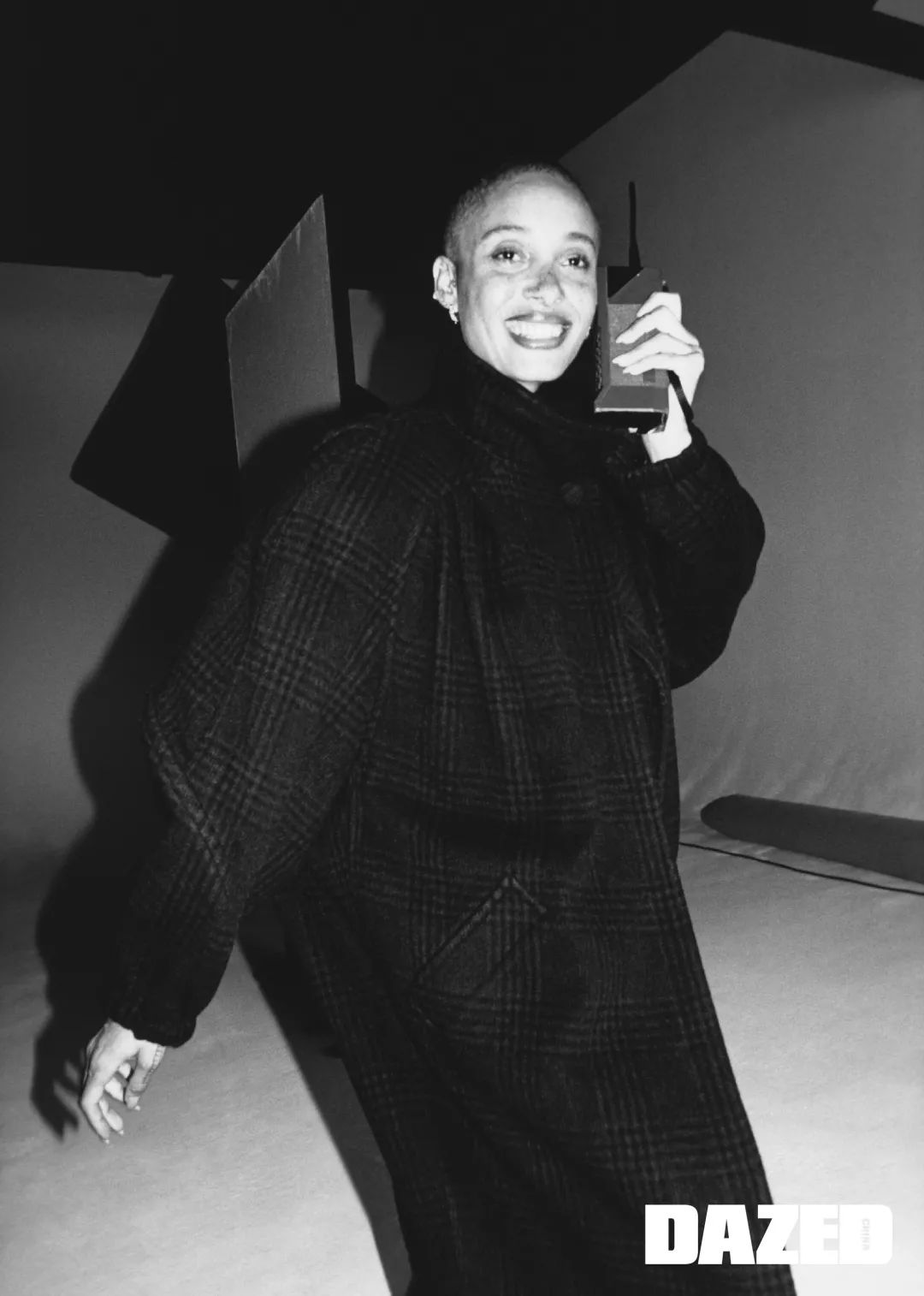 AdwoaAboah：给女孩们