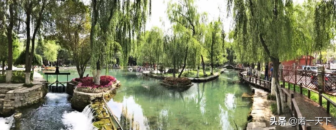 旅行新疆的美,旅行带你感受不一样的文化风情