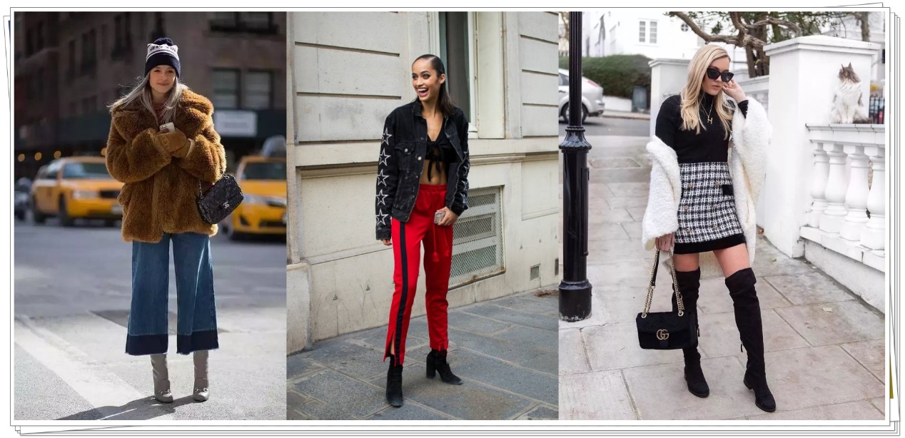 秋冬必入的靴子应该这样选,什么靴子好穿又好看