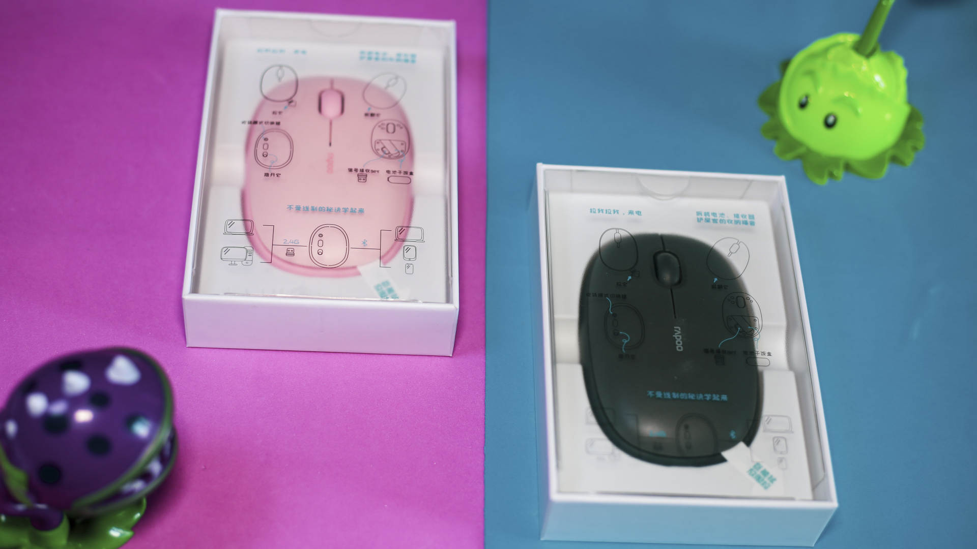 雷柏m260多模式无线鼠标,雷柏无线鼠标m650缺点