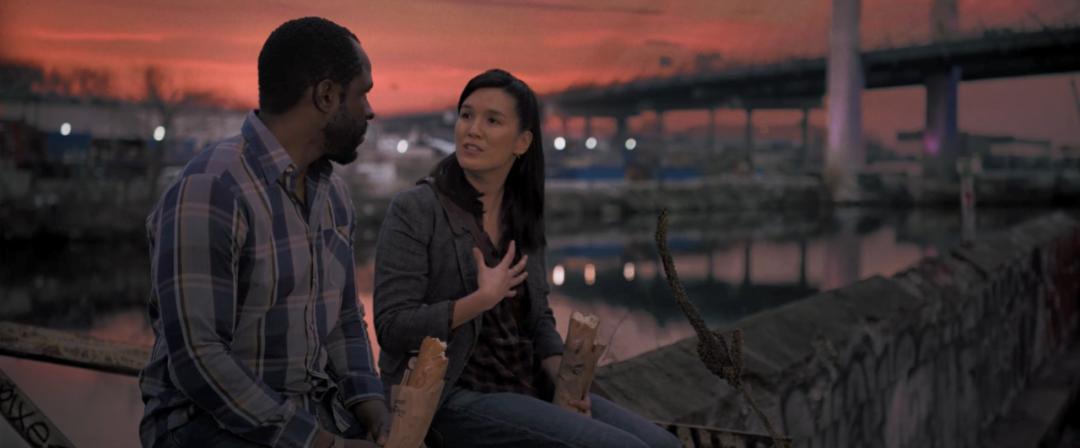 连刷8集不够看，这CP磕昏了