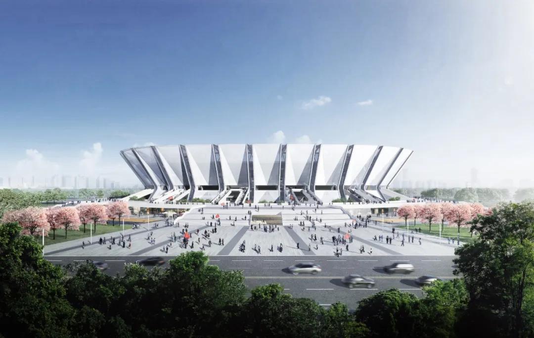 昆山奥体中心足球场亚洲杯,昆山足球场2023亚洲杯在哪