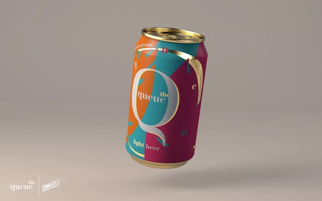 啤酒包装设计趋势,啤酒包装怎么设计才适合年轻人