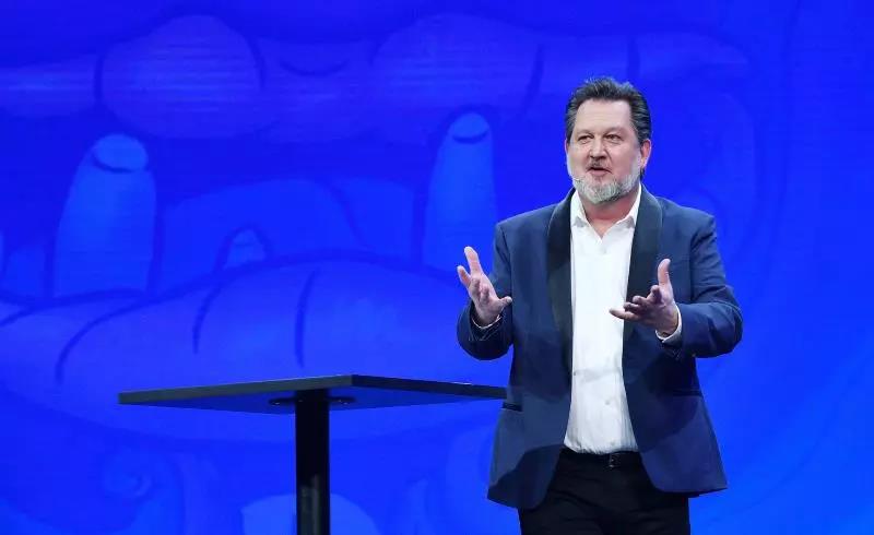 UP2019腾讯新文创生态大会在京举办