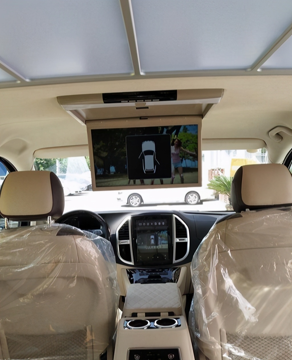 奔驰威霆四驱七座2022款落地价,2020款新一代奔驰威霆上市时间