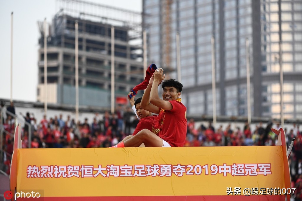 2022年终总结备忘录,2019-2020赛季中超