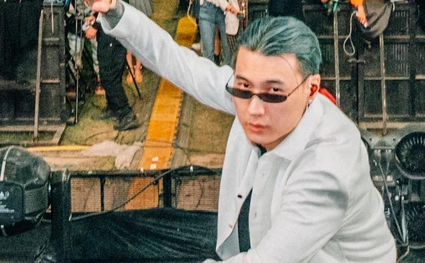 被错认成李小璐绯闻男友，说唱歌手TY携妻在线辟谣，网友被逗笑了