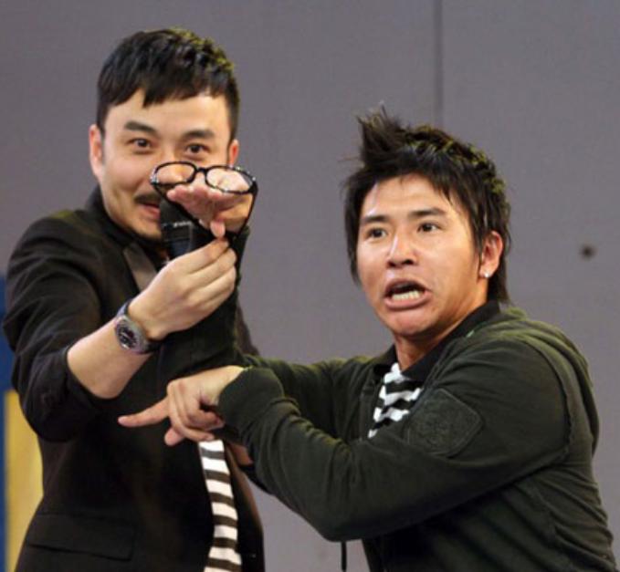 当年欧弟为什么离开天天向上,欧弟因为什么离开天天向上