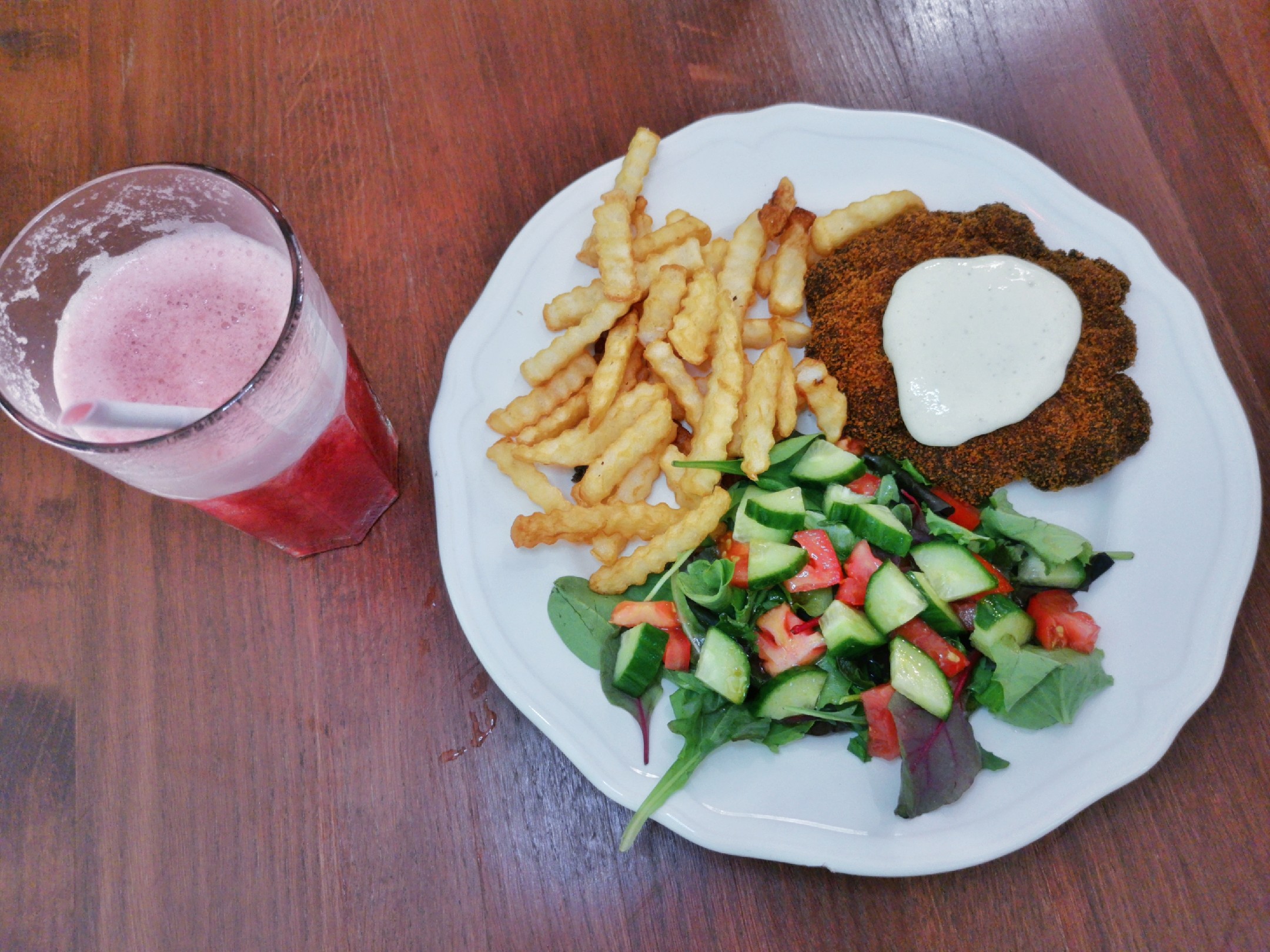 立陶宛维尔纽斯素食地图素披萨五分钟出炉素汉堡无敌美味