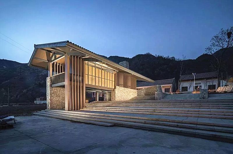 中国最美的乡村振兴村,乡村振兴示范点项目实施方案