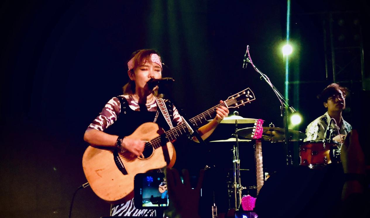 惊喜圈子｜带你体验“什么叫做LOVE不如LIVE好”