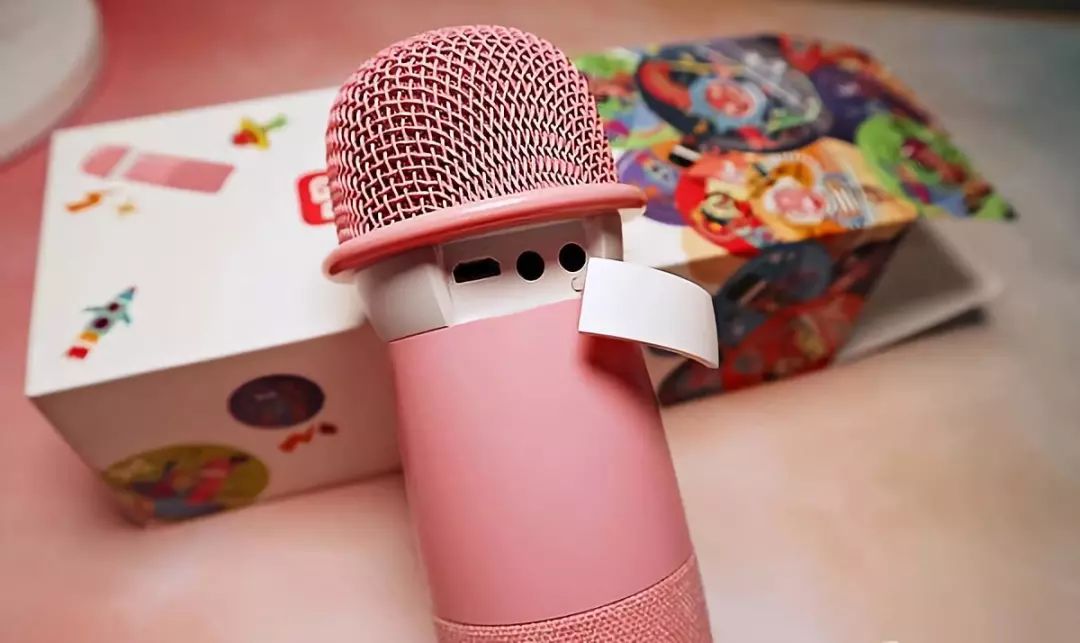 唱吧G1麦克风评测,纯麦麦克风与唱吧g1