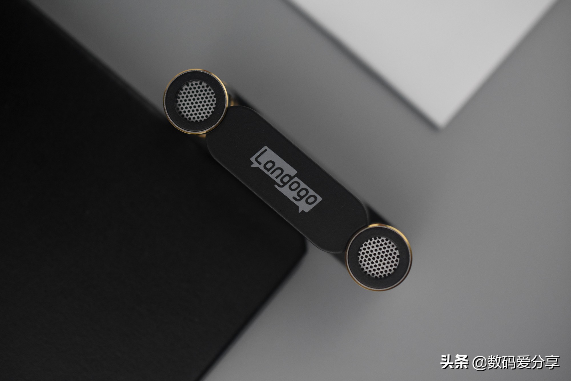 小米有品录音笔怎么转写,智能录音笔新职场人群办公神器