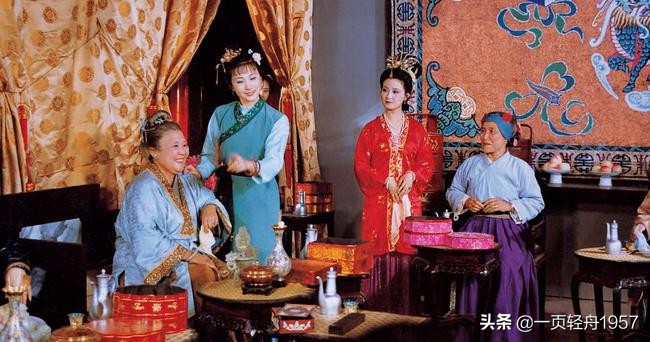 刘姥姥的大智若愚体现在哪里,刘姥姥优点和缺点