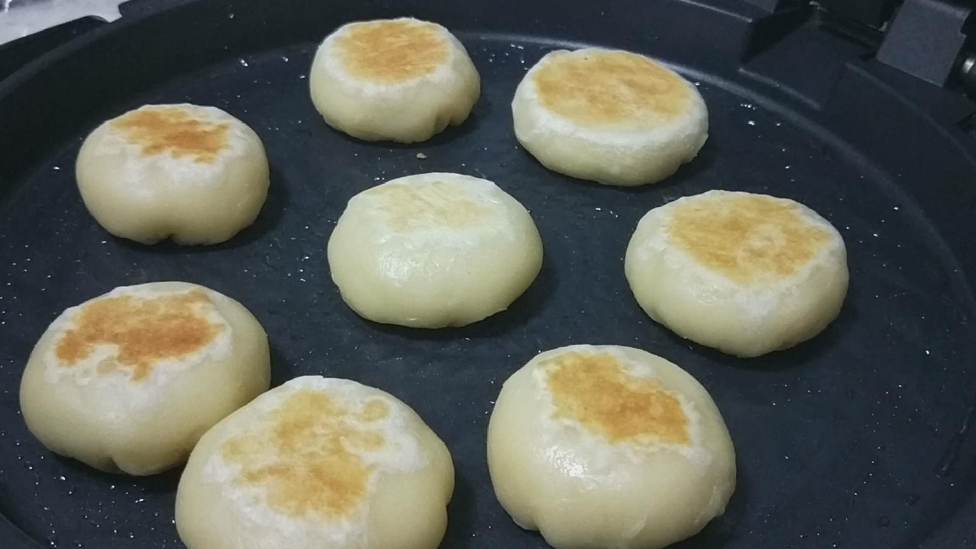 板栗酥饼的做法不用烤箱,板栗酥饼做法商用