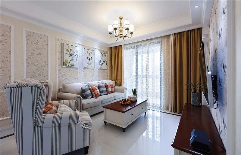 窗帘到底怎么搭配才好看,窗帘如何搭配给你们一些建议