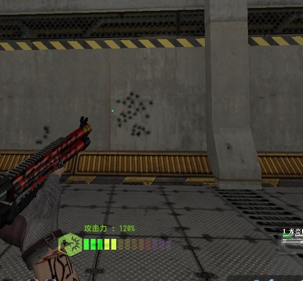 csol蓝色炎魔系列,csol炎魔系列武器