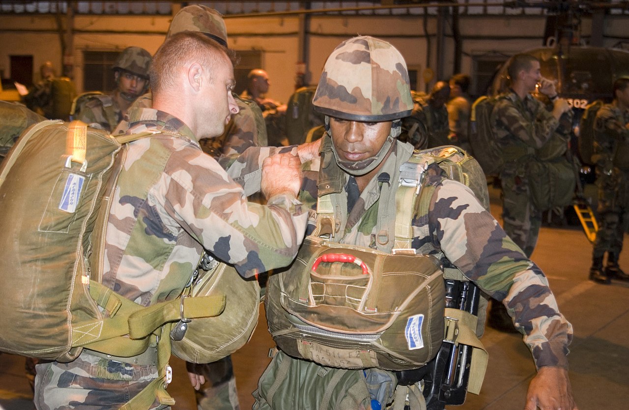 法国将军军衔等级,法国上校是什么军衔