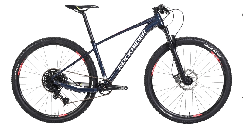 佳沃软尾山地车4999,java软尾山地车2999和4999对比