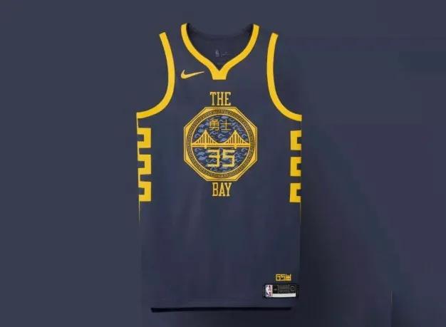 nba城市版球衣什么意思,18-19赛季nba城市版球衣