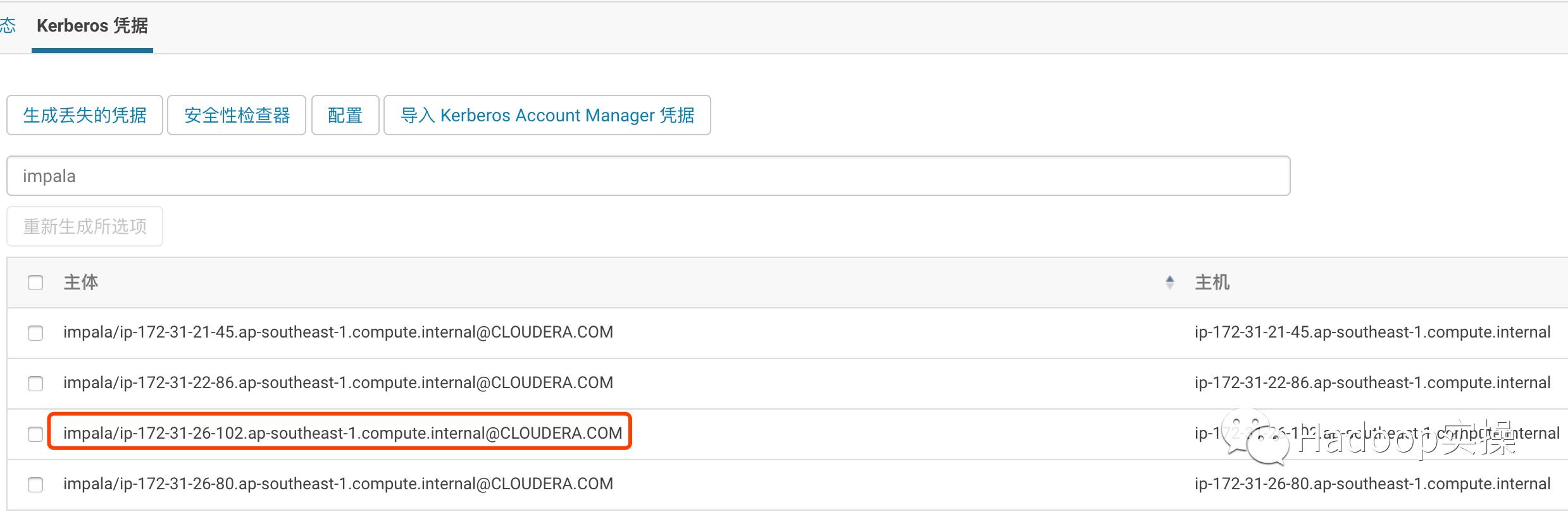 0097-如何使用java代码通过JDBC连接Impala（附Github源码）