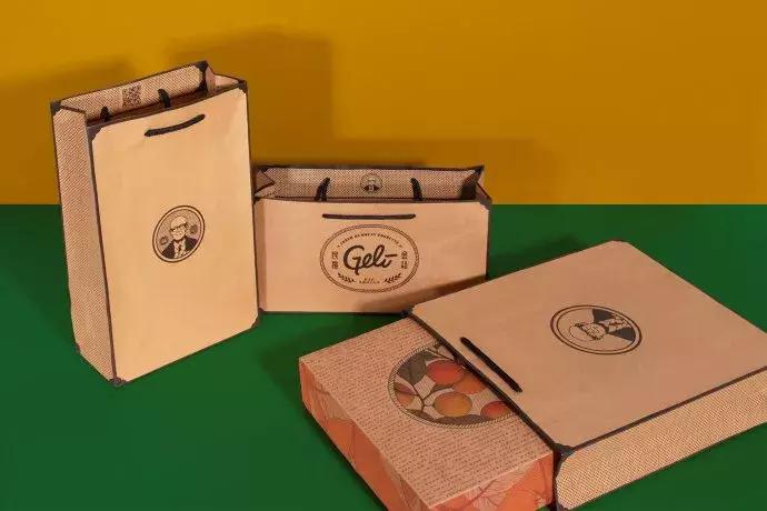 八上美术土特产包装设计学生作品,食品电商微商包装图怎么拍摄